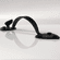 Acorn AT7BR Smooth Spade Combination Rim Latch UPC: 052763009578 - 1 set