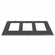 Acorn AWLBP Triple Ground Fault Wall Plate UPC: 052763813755