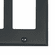 Acorn AWLBP Triple Ground Fault Wall Plate UPC: 052763813755