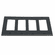 Acorn AWMBP Quadruple Ground Fault Wall Plate UPC: 052763813762