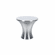 Acorn AZC200-BRU Curve Knob Smooth Iron - Black (Each)