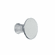 Acorn AZC200-POL Curve Knob Smooth Iron - Black (Each)