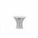 Acorn AZC200-POL Curve Knob Smooth Iron - Black (Each)