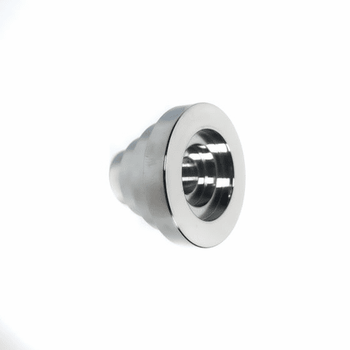 Acorn AZC201-POL Deco Nouveau Knob (each)