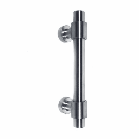 Acorn AZC204-3-BRU Simplicity Pull Smooth Iron - Black (Each)