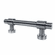 Acorn AZC204-3-BRU Simplicity Pull Smooth Iron - Black (Each)