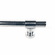 Acorn AZC204-3-POL Simplicity Pull Smooth Iron - Black (Each)