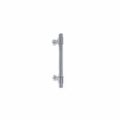 Acorn AZC204-4-BRU Simplicity Pull Smooth Iron - Black (Each)