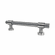 Acorn AZC204-4-BRU Simplicity Pull Smooth Iron - Black (Each)
