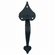 Acorn BC2BI Smooth Top Mount Low Profile Single Carrier UPC: 052763809543