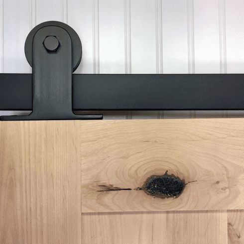 Acorn BH2BI Smooth Top Mount Low Profile, NO TRACK UPC: 052763809246 - 1 set