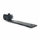 Acorn BH3BI Rough Square End Rolling Hardware Kit, NO TRACK UPC: 052763807761 - 1 set
