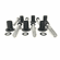 Acorn BHHBI Wall Stand Offs UPC: 052763808133