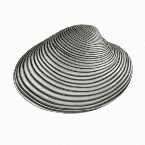 Acorn DP3PP Clam Shell Cabinet Knob, Antique Pewter UPC: 052763811324