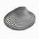Acorn DP3PP Clam Shell Cabinet Knob, Antique Pewter UPC: 052763811324