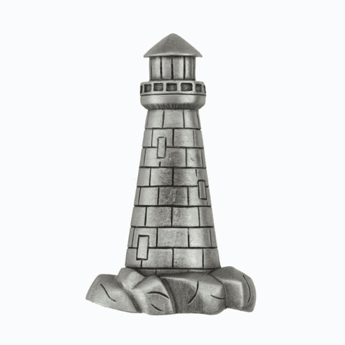 Acorn DP4PP Lighthouse Cabinet Knob, Antique Pewter UPC: 052763811331