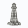Acorn DP4PP Lighthouse Cabinet Knob, Antique Pewter UPC: 052763811331