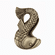 Acorn DP5AP Dolphin Cabinet Knob, Antique Brass UPC: 052763811386