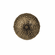 Acorn DP7AP Sea Urchin Cabinet Knob, Antique Brass UPC: 052763811447