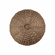 Acorn DP7GP Sea Urchin Cabinet Knob, Museum Gold UPC: 052763811423