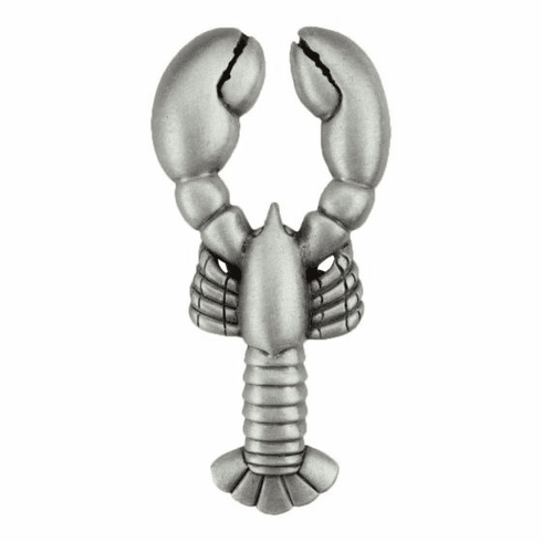 Acorn DP8PP Lobster Cabinet Knob, Antique Pewter UPC: 052763811461