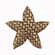 Acorn DP9GP Woven Star Cabinet Knob, Museum Gold UPC: 052763811508