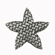 Acorn DP9PP Woven Star Cabinet Knob, Antique Pewter UPC: 052763811515