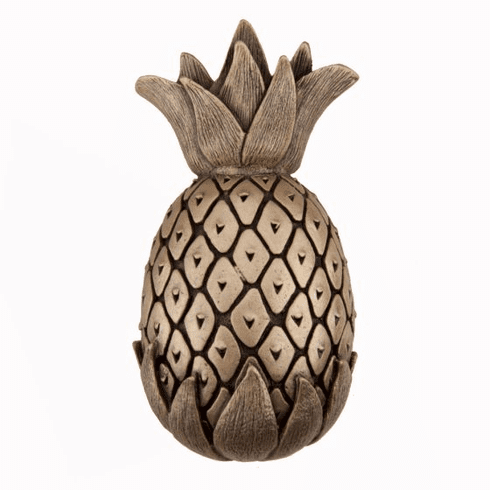 Acorn DQ2GP Pineapple Cabinet Knob, Museum Gold UPC: 052763811928