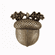 Acorn DQ3AP Acorn Cabinet Knob, Antique Brass UPC: 052763811225