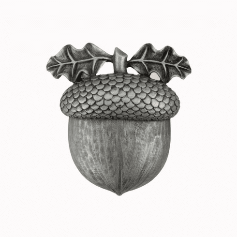 Acorn DQ3PP Acorn Cabinet Knob, Antique Pewter UPC: 052763811867