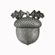 Acorn DQ3PP Acorn Cabinet Knob, Antique Pewter UPC: 052763811867