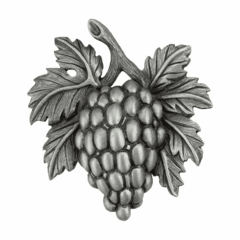Acorn DQ5PP Grapevine Cabinet Knob, Antique Pewter UPC: 052763812000