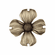 Acorn DQ6AP Dogwood Cabinet Knob, Antique Brass UPC: 052763812048