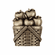 Acorn DQAAP Apple Basket Cabinet Knob, Antique Brass UPC: 052763812161
