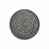 Acorn DQHPP Rope Circle Cabinet Knob, Antique Pewter UPC: 052763812321