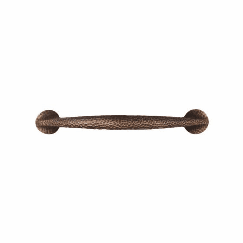 Acorn DQKAP Hammered Cartesius Drawer Pull, Antique Brass UPC: 052763815292