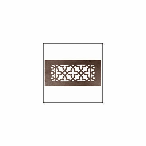 Acorn GL1BG 10" x 4" Grille & Louver UPC: 052763211810
