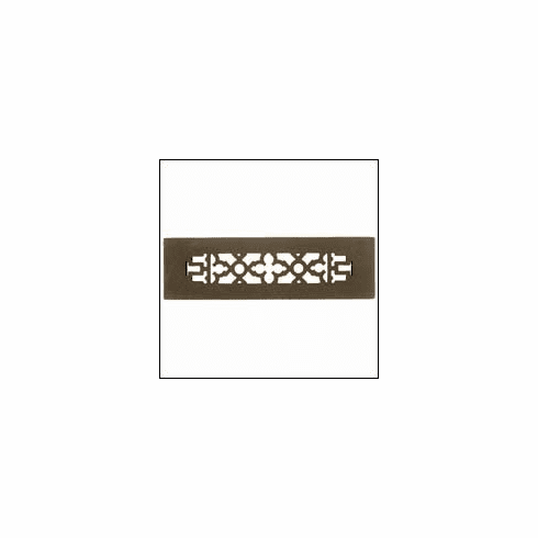 Acorn GR2BG 10" x 2-1/4" Grille UPC: 052763211872