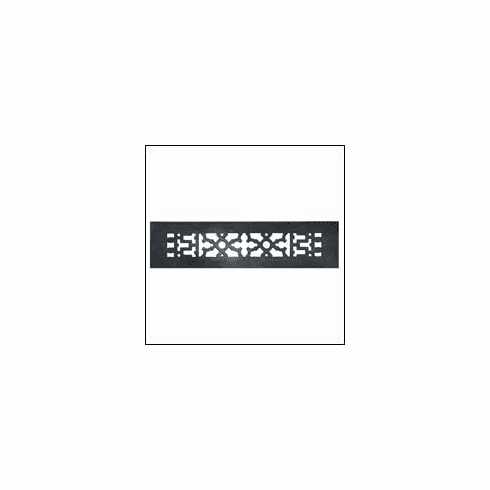 Acorn GR3BG 12" x 2-1/4" Grille UPC: 052763211889