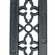 Acorn GR4BG-D 14" x 2-1/4 "Grille with Screw Holes UPC: 052763212220