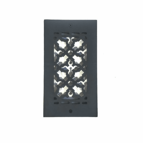 Acorn GR5BG-D 8" x 4" Grille with Screw Holes UPC: 052763212282
