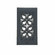 Acorn GR5BG-D 8" x 4" Grille with Screw Holes UPC: 052763212282
