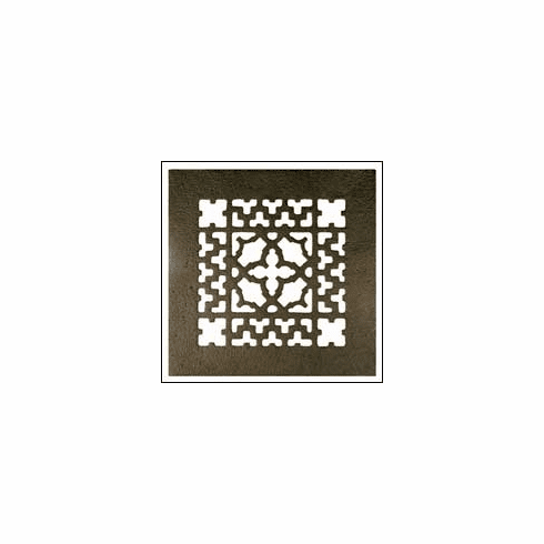 Acorn GR9BG 6" x 6" Grille UPC: 052763211933