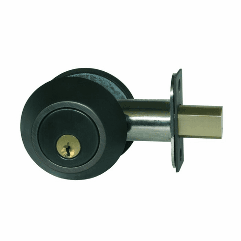 Acorn JT5BI Single Cylinder Deadbolt UPC: 052763810242 - 1 set