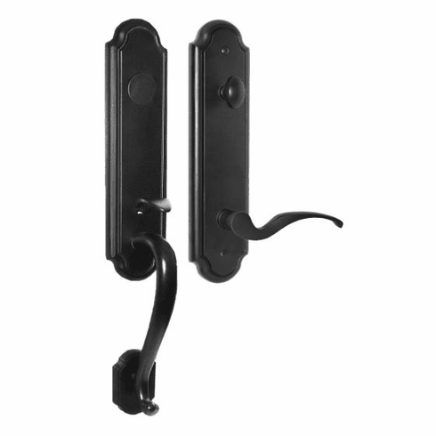 Acorn JT7BD Double Lever Entrance Dummy Set UPC: 052763810419 - 1 set