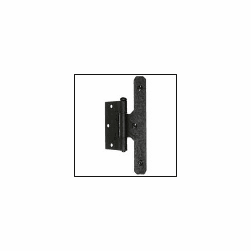 Acorn RH9BQ 7" H Half Surface Hinge, Pair UPC: 052763014480 - pair