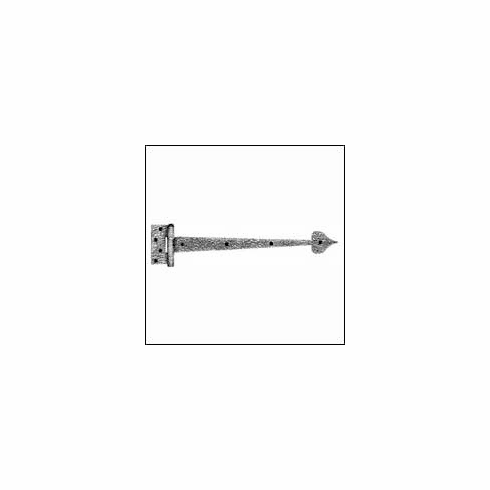 Acorn RI7BP 17" Rough Heart Strap Hinge UPC: 052763015319