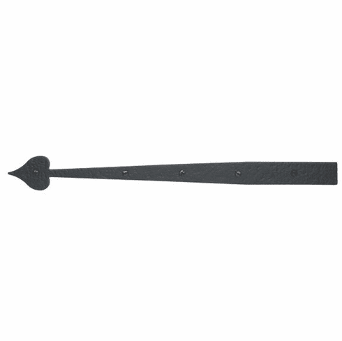 Acorn RQ1BP 22-1/4" Dummy Heart Strap, Aluminum UPC: 052763805989