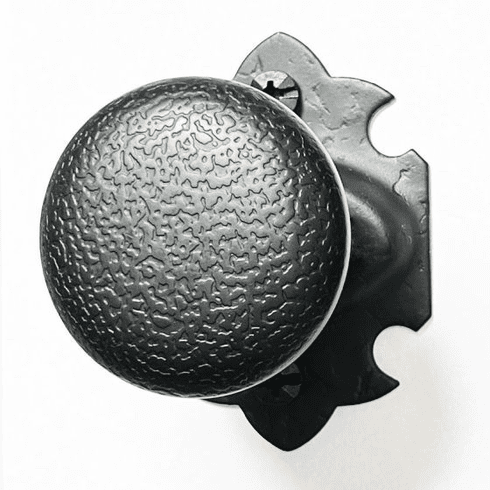Acorn RT8BD Knob with Protruding Warwick Rose Dummy UPC: 052763063327