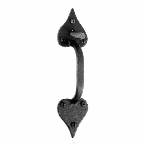 Acorn RUFBD Small Cast Double Heart Rim Latch Dummy UPC: 052763295780